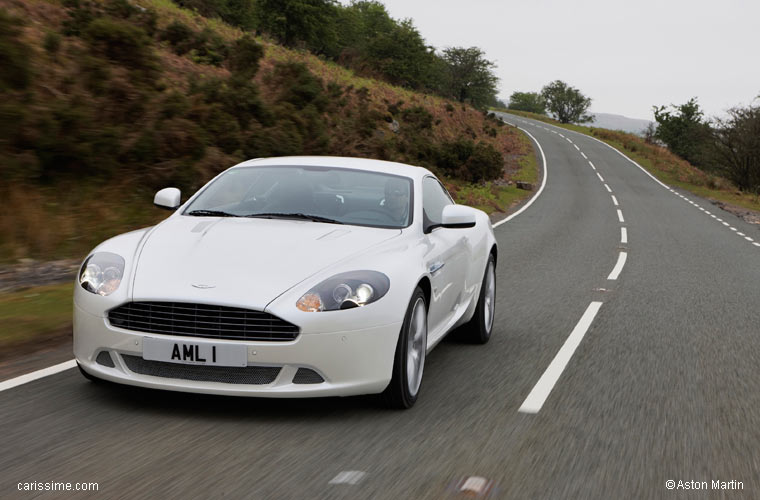 Aston Martin DB9 2010