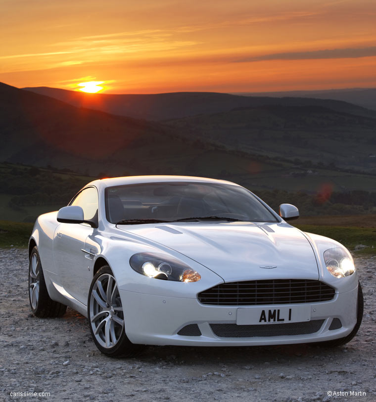 Aston Martin DB9 2010