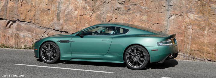 Aston Martin DBS Coupé 2008 Aston Martin DBS Coupé 2008
