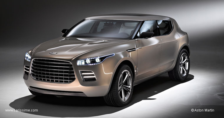 Aston Martin LAGONDA CONCEPT