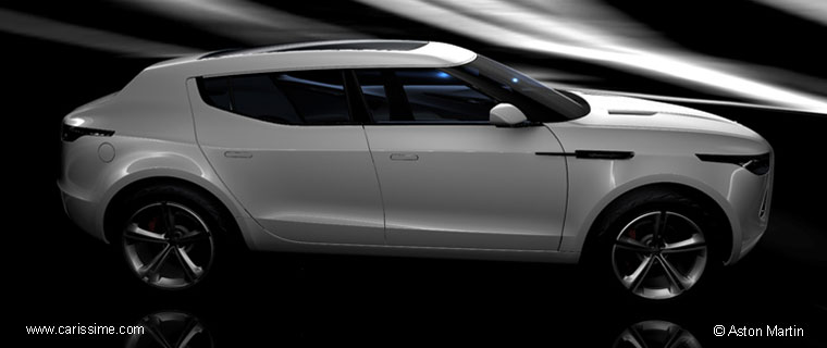 Aston Martin LAGONDA CONCEPT