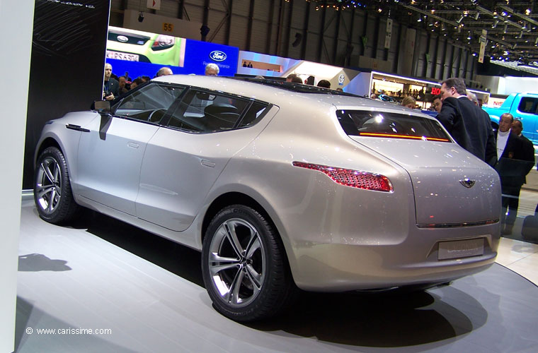 LAGONDA CONCEPT Salon Auto GENEVE 2009