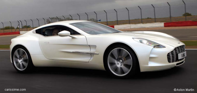 Aston Martin ONE 77 Occasion