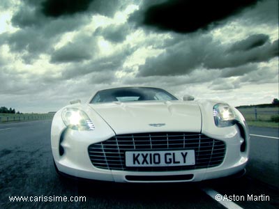 Aston Martin ONE 77 Occasion