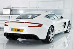 Aston Martin ONE 77 Occasion