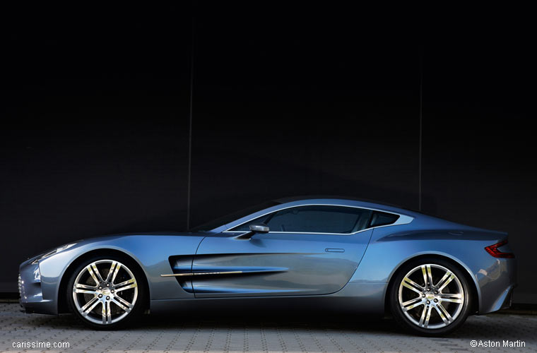 Aston Martin ONE 77 Occasion