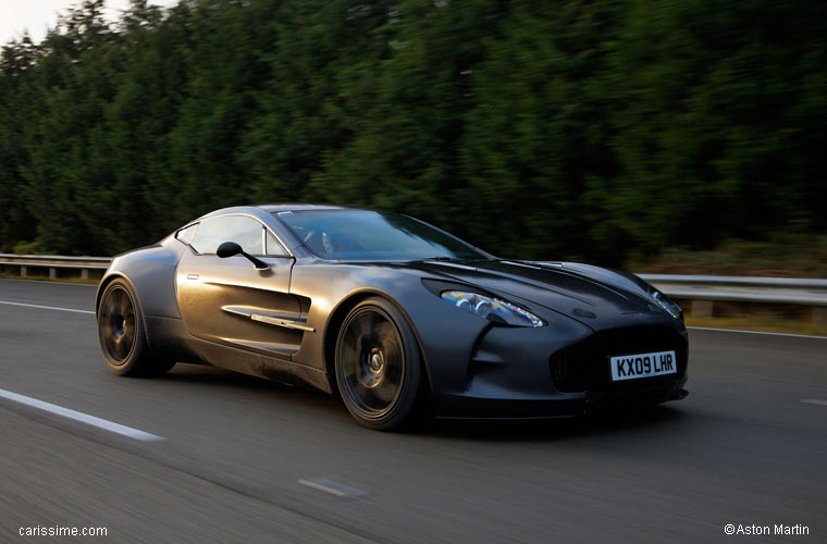 Aston Martin ONE 77 Occasion