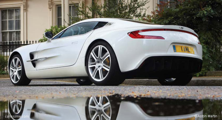 Aston Martin ONE 77 Occasion