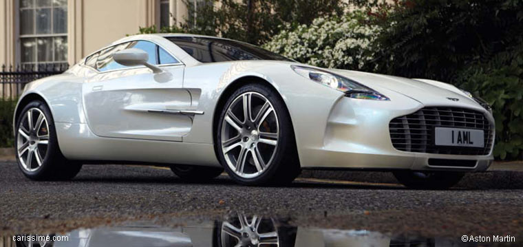 Aston Martin ONE 77 Occasion