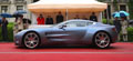 Aston Martin ONE 77 Concorso d’Eleganza Villa d'Este