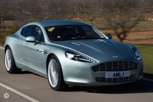 Aston Martin Rapide 2010 / 2013 Occasion