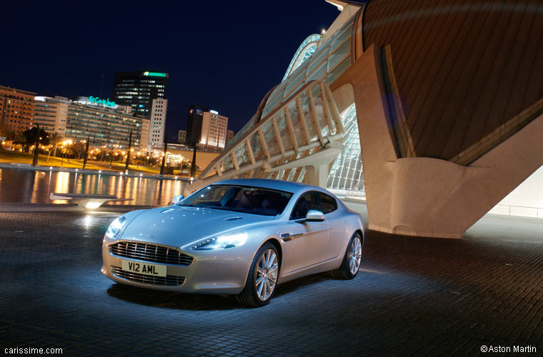 Aston Martin Rapide 2010 / 2013 Occasion