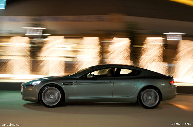 Aston Martin Rapide 2010 / 2013 Occasion