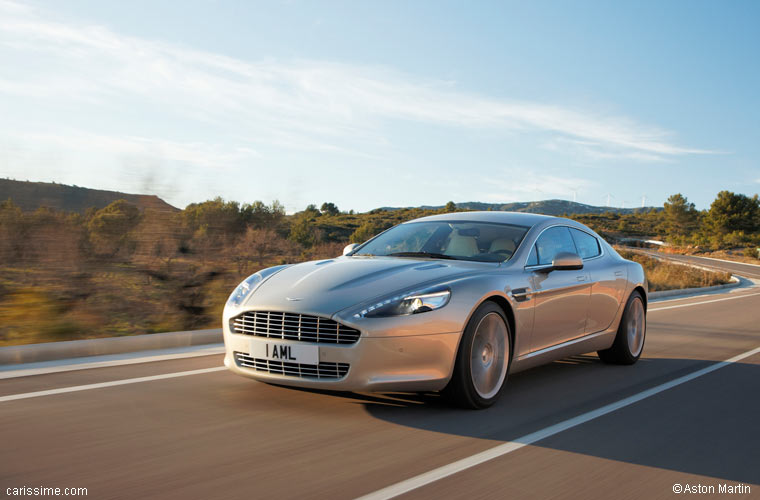 Aston Martin Rapide 2010 / 2013 Occasion