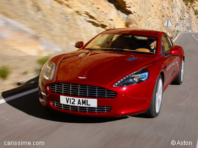 Aston Martin Rapide 2010 / 2013 Occasion