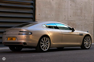 Aston Martin Rapide 2010 / 2013 Occasion