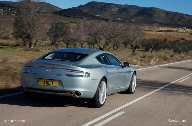 Aston Martin Rapide 2010 / 2013 Occasion