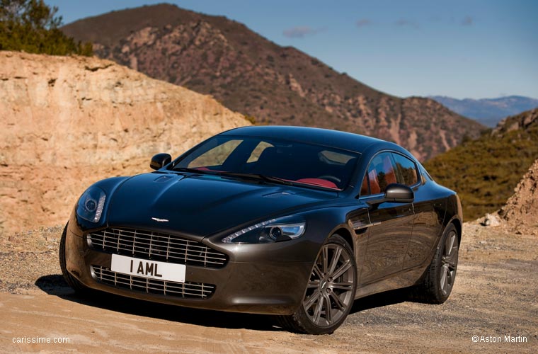 Aston Martin Rapide 2010 / 2013 Occasion