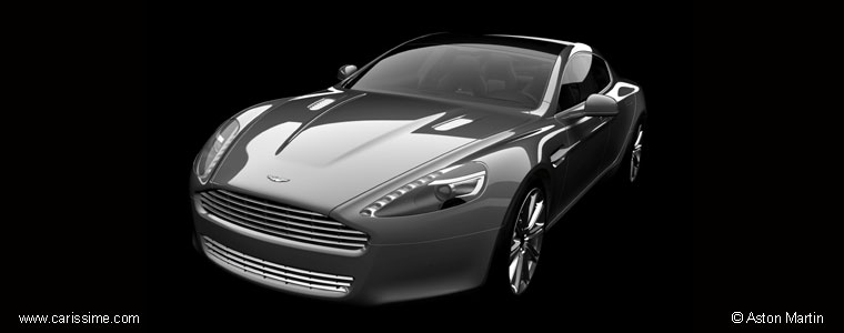Aston Martin RAPIDE