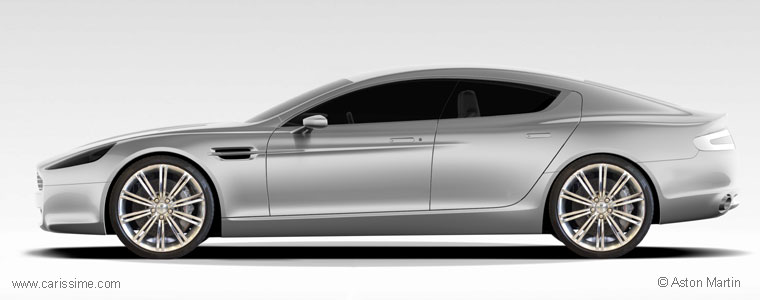 Aston Martin RAPIDE