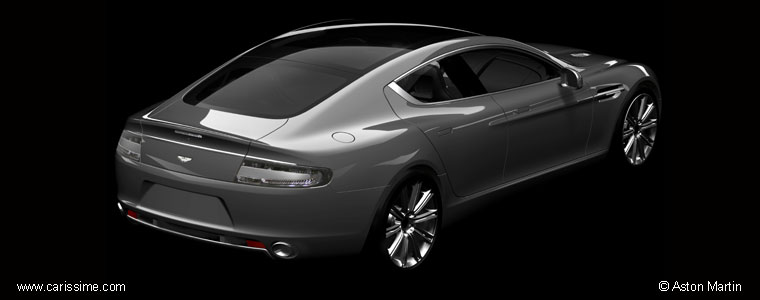 Aston Martin RAPIDE