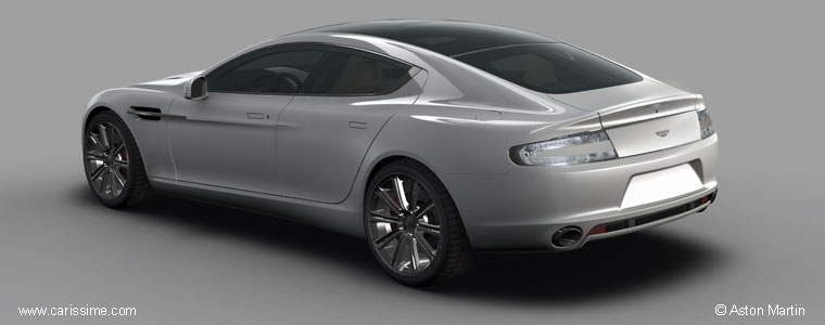 Aston Martin RAPIDE