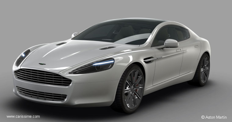 Aston Martin RAPIDE