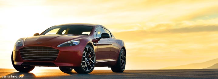 Aston Martin Rapide S 2013 Aston Martin Rapide S 2013