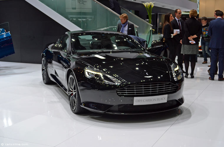 Aston Martin Salon Automobile Genève 2014