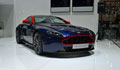 Aston Martin Salon Auto Genève 2014