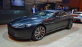 Aston Martin Salon Auto Paris 2014