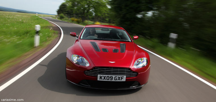 Aston Martin V12 Vantage