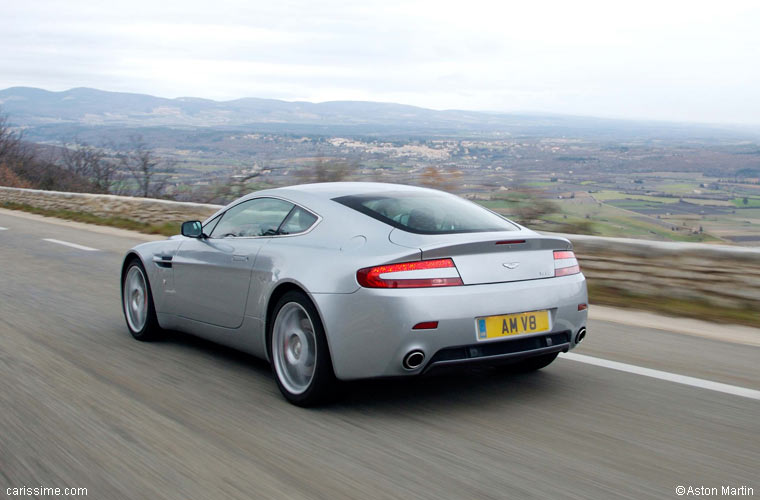 Aston Martin V8 Vantage