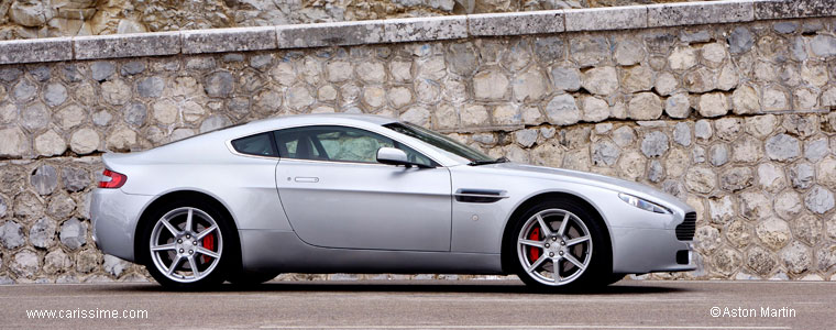 Aston Martin V8 4.3 Vantage Coupé 2005