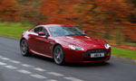 Aston Martin V8 Vantage 2008