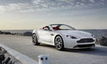 Aston Martin Vantage V8 Restylage 2012