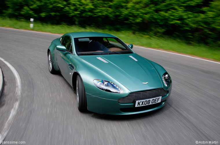 Aston Martin V8 Vantage