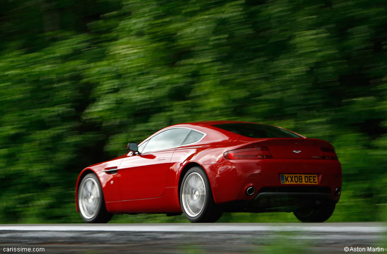 Aston Martin V8 Vantage