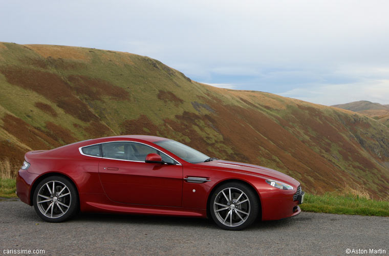 Aston Martin V8 Vantage