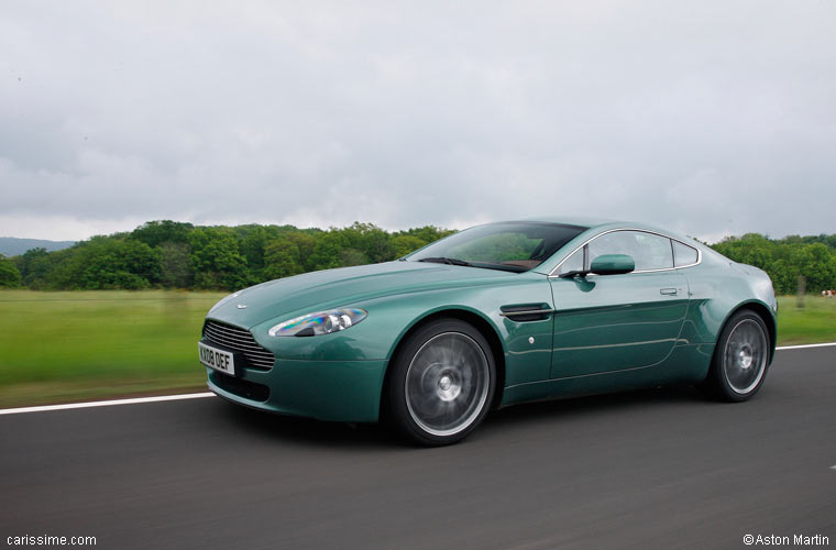 Aston Martin V8 Vantage