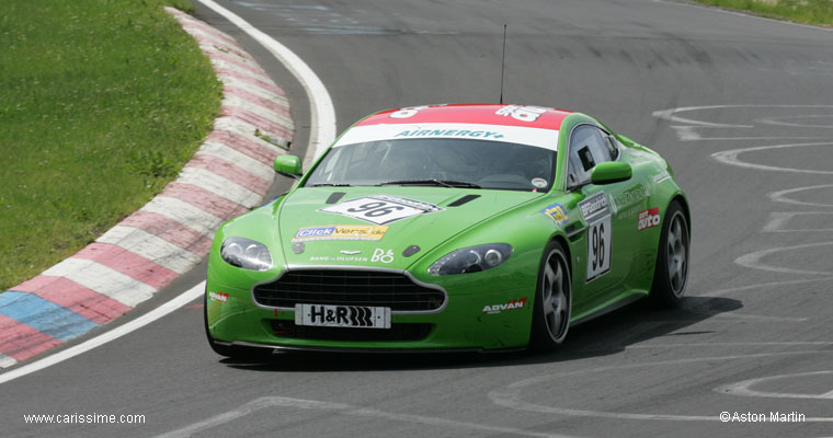 ASTON MARTIN V8 VANTAGE N24