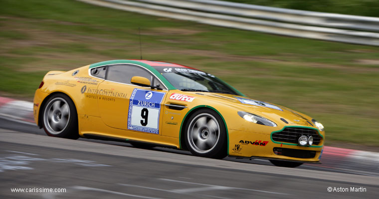 ASTON MARTIN V8 VANTAGE N24