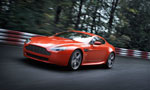 Aston Martin V8 Vantage N400 2007 Aston Martin V8 Vantage N400 2007