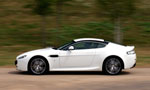 Aston Martin V8 Vantage N420 2010