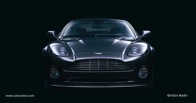 Aston Martin Vanquish S Ultimate Edition