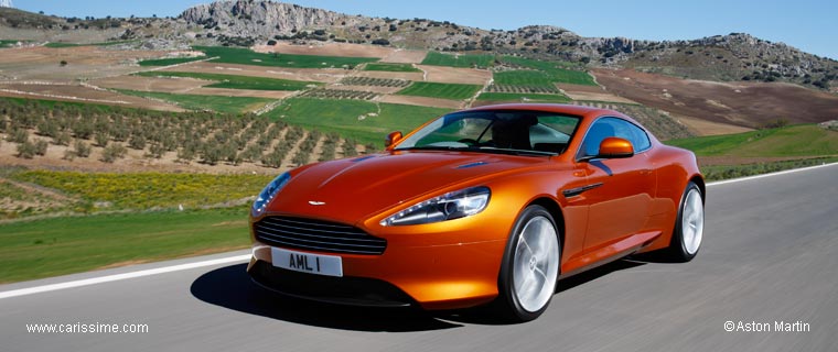 Aston Martin Virage Occasion