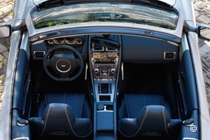 Aston Martin Virage Volante Cabriolet