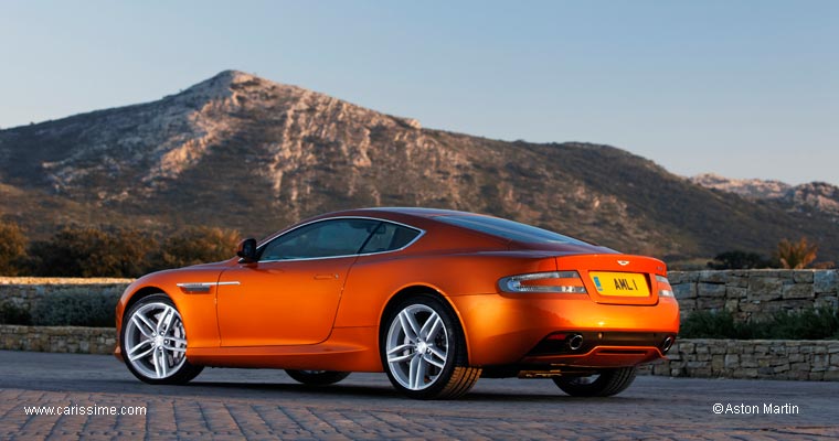 Aston Martin Virage Occasion