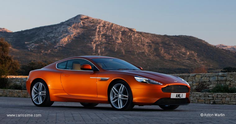 Aston Martin Virage Occasion