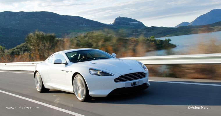 Aston Martin Virage Occasion